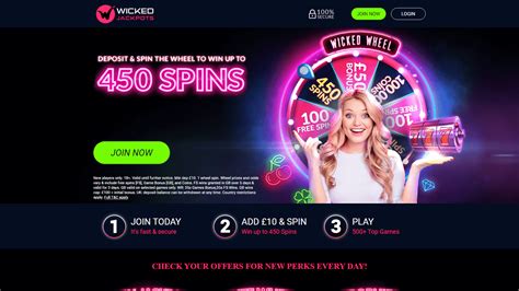 wicked jackpots login|Wicked Jackpots Casino Review (2024) .